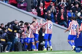 龙赛罗：欧冠圣歌响起时马竞永远无法击倒我们